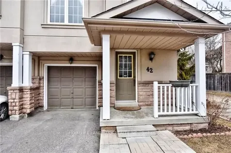 10 Post Oak Drive Richmond Hill ON L4E 4H8