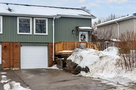 184 Collings Avenue Bradford West Gwillimbury ON L3Z 1N1