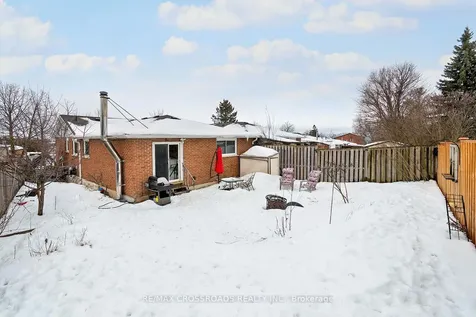 184 Collings Avenue Bradford West Gwillimbury ON L3Z 1N1