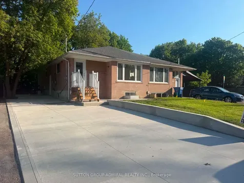 176 Cherrywood Drive Newmarket ON L3Y 2X8