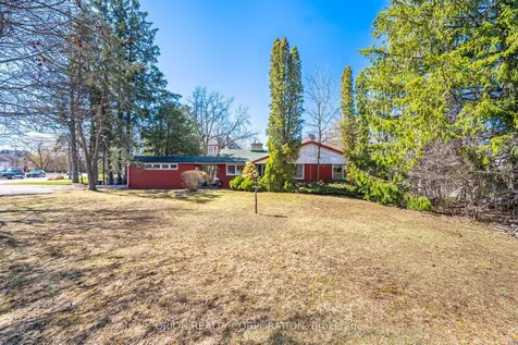 100 Westwood Lane Richmond Hill ON L4C 6Y3