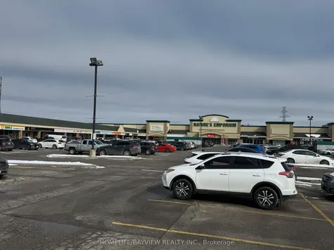 16655 Yonge Street Newmarket ON L3X 1V6