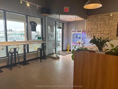 16655 Yonge Street Newmarket ON L3X 1V6