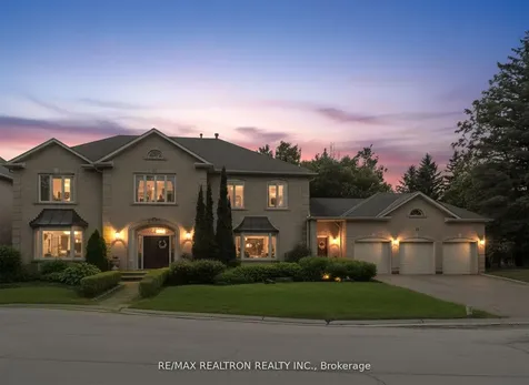 12 Moodie Drive Richmond Hill ON L4C 8C9