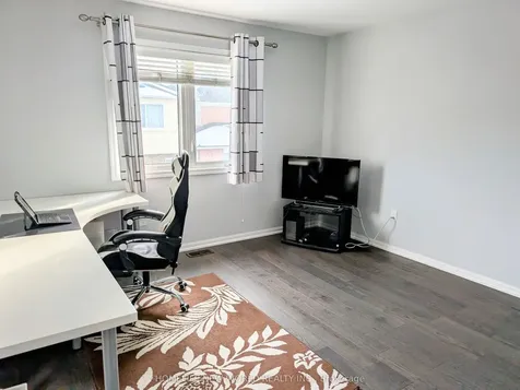 105 James Parrott Avenue Markham ON L6E 2B3