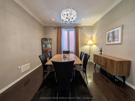 105 James Parrott Avenue Markham ON L6E 2B3