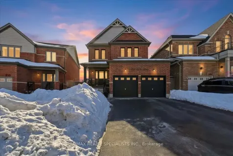 139 Webb Street Bradford West Gwillimbury ON L3Z 0R1