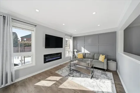 139 Webb Street Bradford West Gwillimbury ON L3Z 0R1