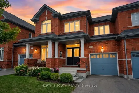17 Gower Drive Aurora ON L4G 0V9