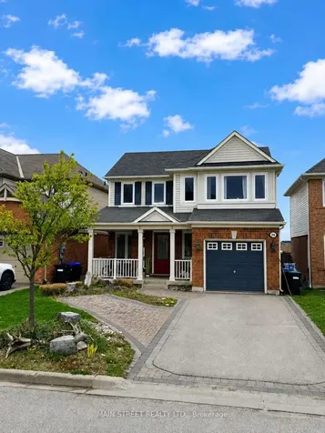 26 John W Taylor Avenue New Tecumseth ON L9R 0B5
