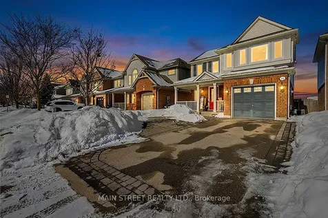 26 John W Taylor Avenue New Tecumseth ON L9R 0B5