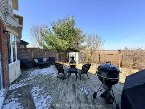 26 John W Taylor Avenue New Tecumseth ON L9R 0B5