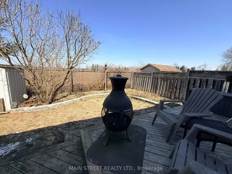 26 John W Taylor Avenue New Tecumseth ON L9R 0B5