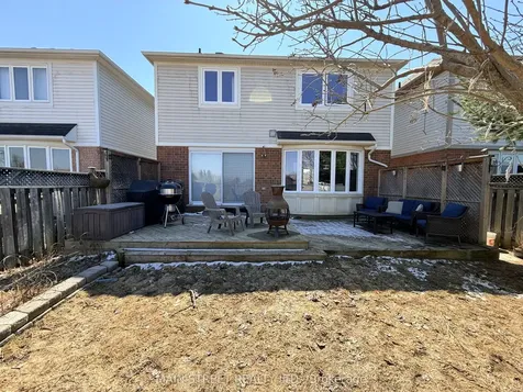 26 John W Taylor Avenue New Tecumseth ON L9R 0B5