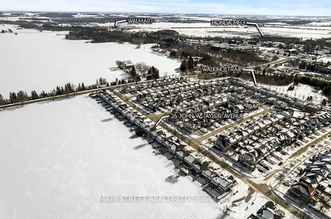 26 John W Taylor Avenue New Tecumseth ON L9R 0B5