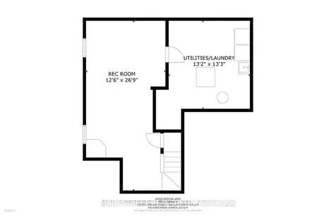 26 John W Taylor Avenue New Tecumseth ON L9R 0B5