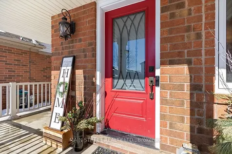 26 John W Taylor Avenue New Tecumseth ON L9R 0B5