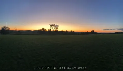8389 Concession 8 Road Uxbridge ON L9P 1R3
