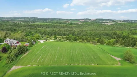 8389 Concession 8 Road Uxbridge ON L9P 1R3