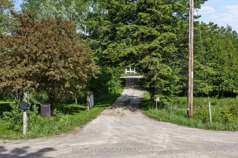2531 Concession Road 3 N/a Adjala-tosorontio ON L0N 1P0