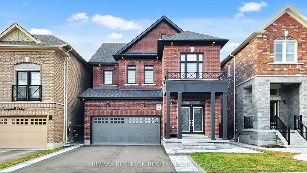 94 Mac Campbell Way Bradford West Gwillimbury ON L3Z 4M6