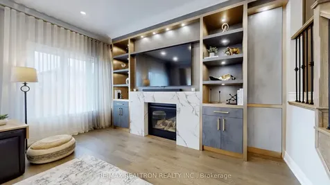 94 Mac Campbell Way Bradford West Gwillimbury ON L3Z 4M6
