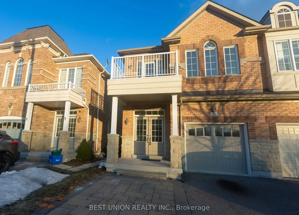31 Bernbridge Road E Markham ON L6B 0S3