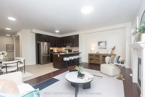 31 Bernbridge Road E Markham ON L6B 0S3