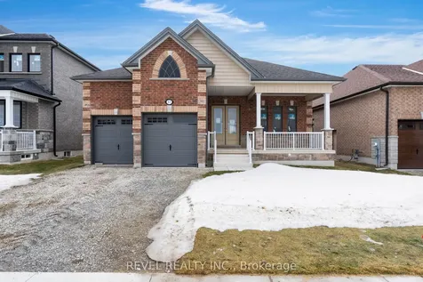 57 Wood Crescent Essa ON L3W 0M5