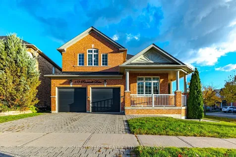 113 Riverwalk Drive Markham ON L6B 0B8