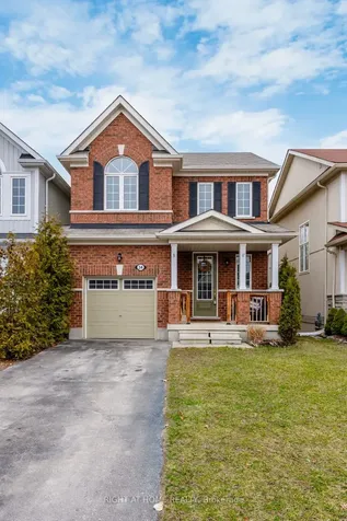 34 Blanchard Crescent Essa ON L0M 1B5