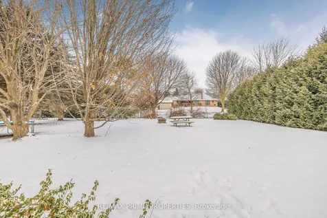 1630 Mount Albert Road East Gwillimbury ON L0G 1V0