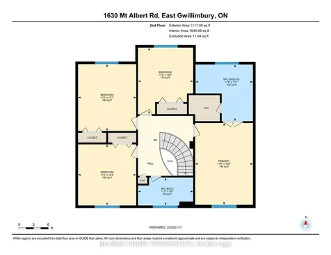 1630 Mount Albert Road East Gwillimbury ON L0G 1V0