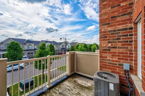 85 Payne Crescent Aurora ON L4G 0Y1