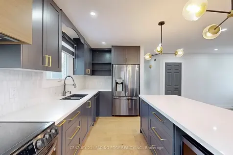 143 Luxury Avenue Bradford West Gwillimbury ON L3Z 1T5