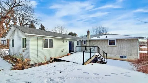 143 Luxury Avenue Bradford West Gwillimbury ON L3Z 1T5