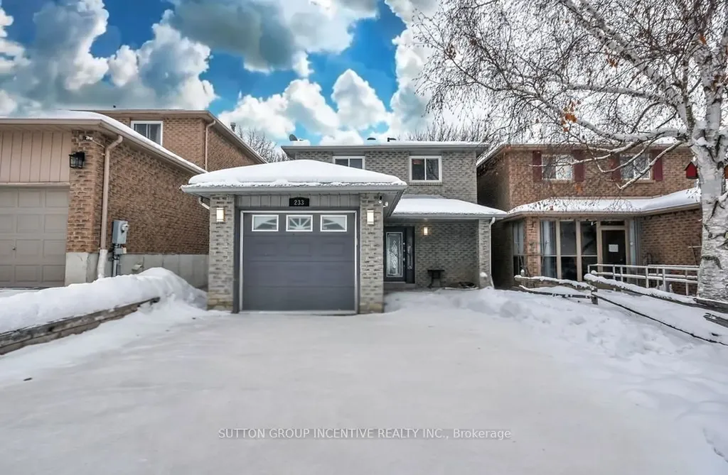 233 Colborne Street Bradford West Gwillimbury ON L3Z 2R8
