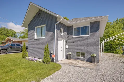 254 Parkway Avenue Georgina ON L4P 2V9