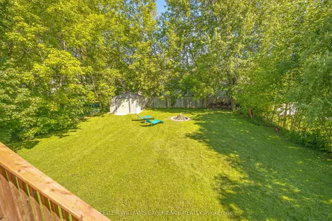 254 Parkway Avenue Georgina ON L4P 2V9