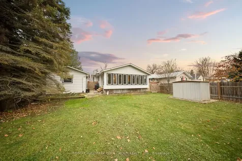 59 Laidlaw Street N Brock ON L0E 1E0