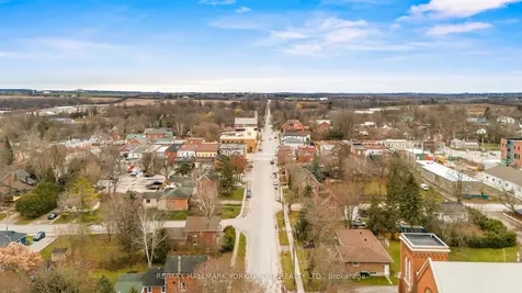 59 Laidlaw Street N Brock ON L0E 1E0