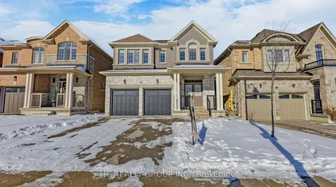 86 Robb Thompson Road East Gwillimbury ON L0G 1M0