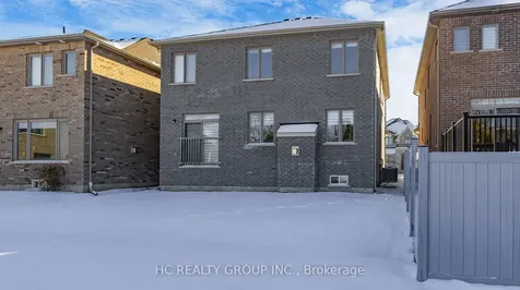 86 Robb Thompson Road East Gwillimbury ON L0G 1M0