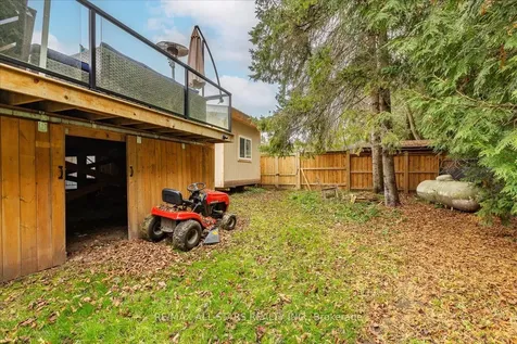 38 Minonen Road Georgina ON L0C 1L0