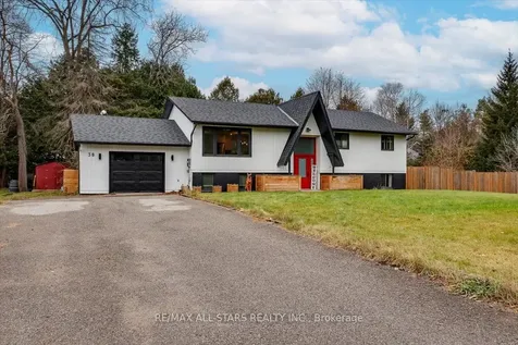 38 Minonen Road Georgina ON L0C 1L0