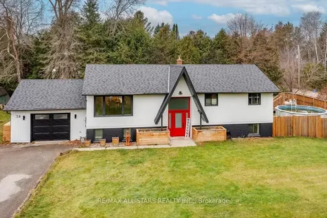 38 Minonen Road Georgina ON L0C 1L0