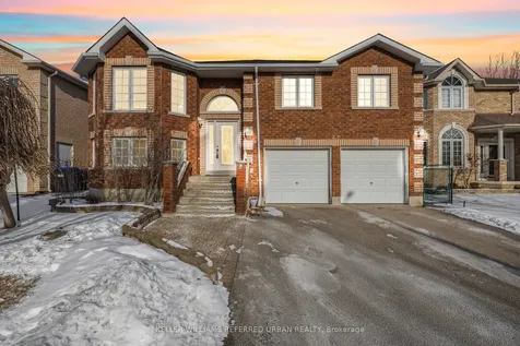 28 Saint Avenue Bradford West Gwillimbury ON L3Z 3H6