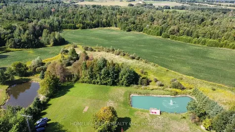 18662 Highway 48 N/a East Gwillimbury ON L0G 1M0