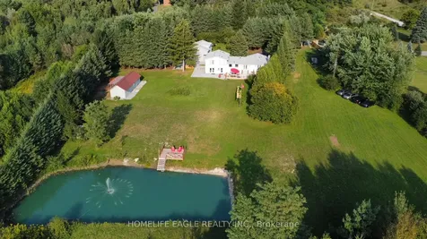 18662 Highway 48 N/a East Gwillimbury ON L0G 1M0