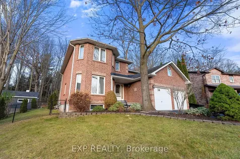 34 Hollis Crescent East Gwillimbury ON L9N 1E7